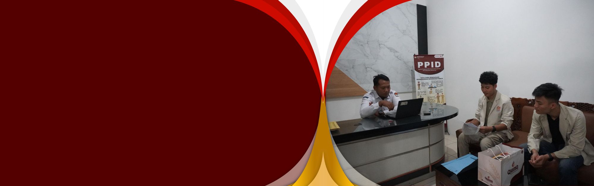 Pelayanan Informasi